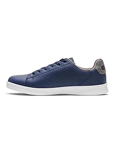 Amazon.com: hummel(ヒュンメル) Unisex's Sneakers, Navy (7003